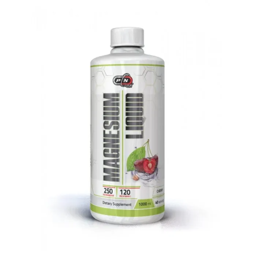 PURE NUTRITION - MAGNESIUM LIQUID WITH VITAMIN C - 1000 ml
